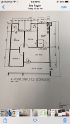 Blk 135 Bedok Reservoir Road (Bedok), HDB 4 Rooms #196258972